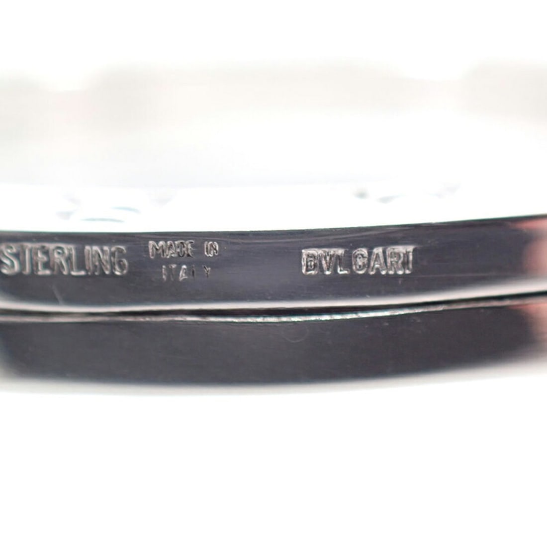 BVLGARI 925 Keyring - 8