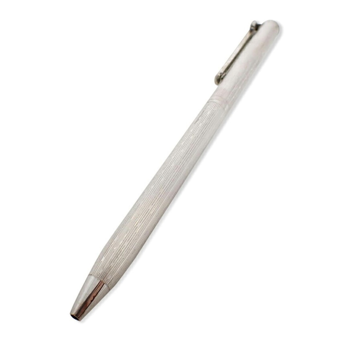 TIFFANY & Co. 925 T-Clip Ballpoint Pen (1 of 11)