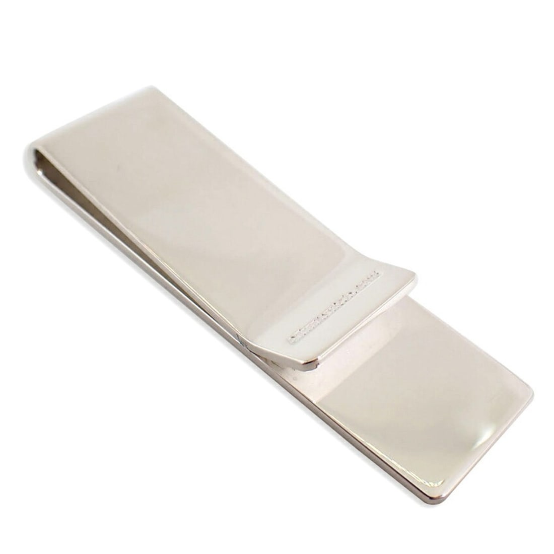 TIFFANY & Co. 925 1837 Money Clip: --- Catalog ---Category: SizeSize (HxWxD): 6.06cm x 1.78cm / 2.38'' x 0.7''Category: DesignType: Money clipGender: Women,MenCategory: GeneralBrand: Tiffany--- Item List ---Section: ConditionRanking: