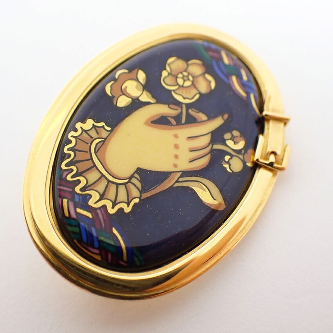 HERMES brooch - 3