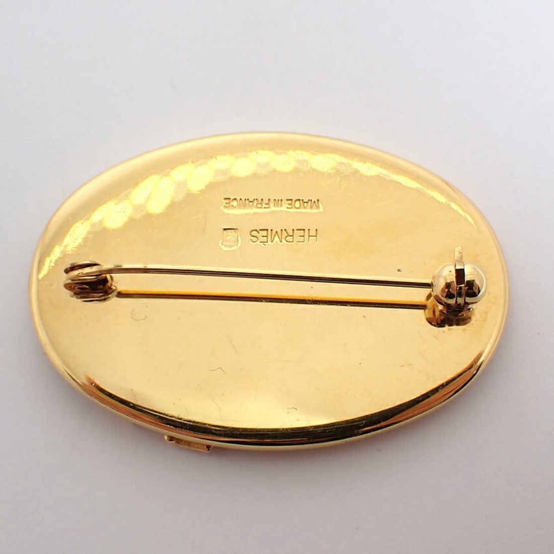 HERMES brooch - 4