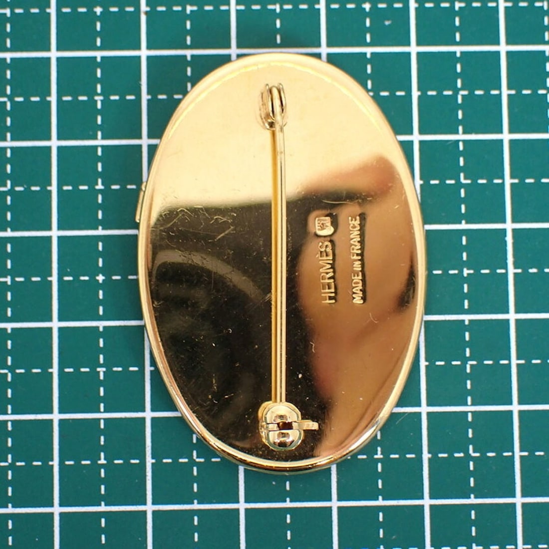 HERMES brooch - 6