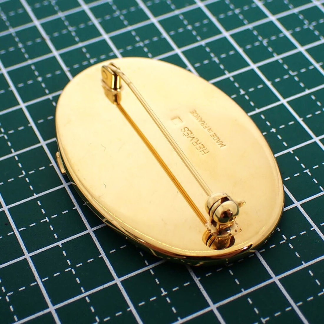 HERMES brooch - 7