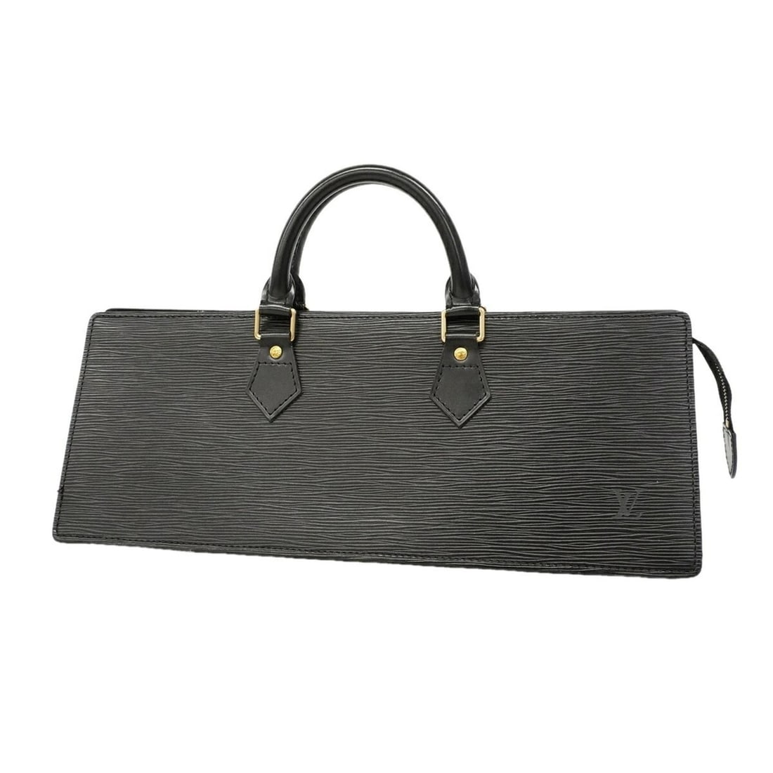 Louis Vuitton Epi Sac Triangle Handbag M52092 Noir (Women's)