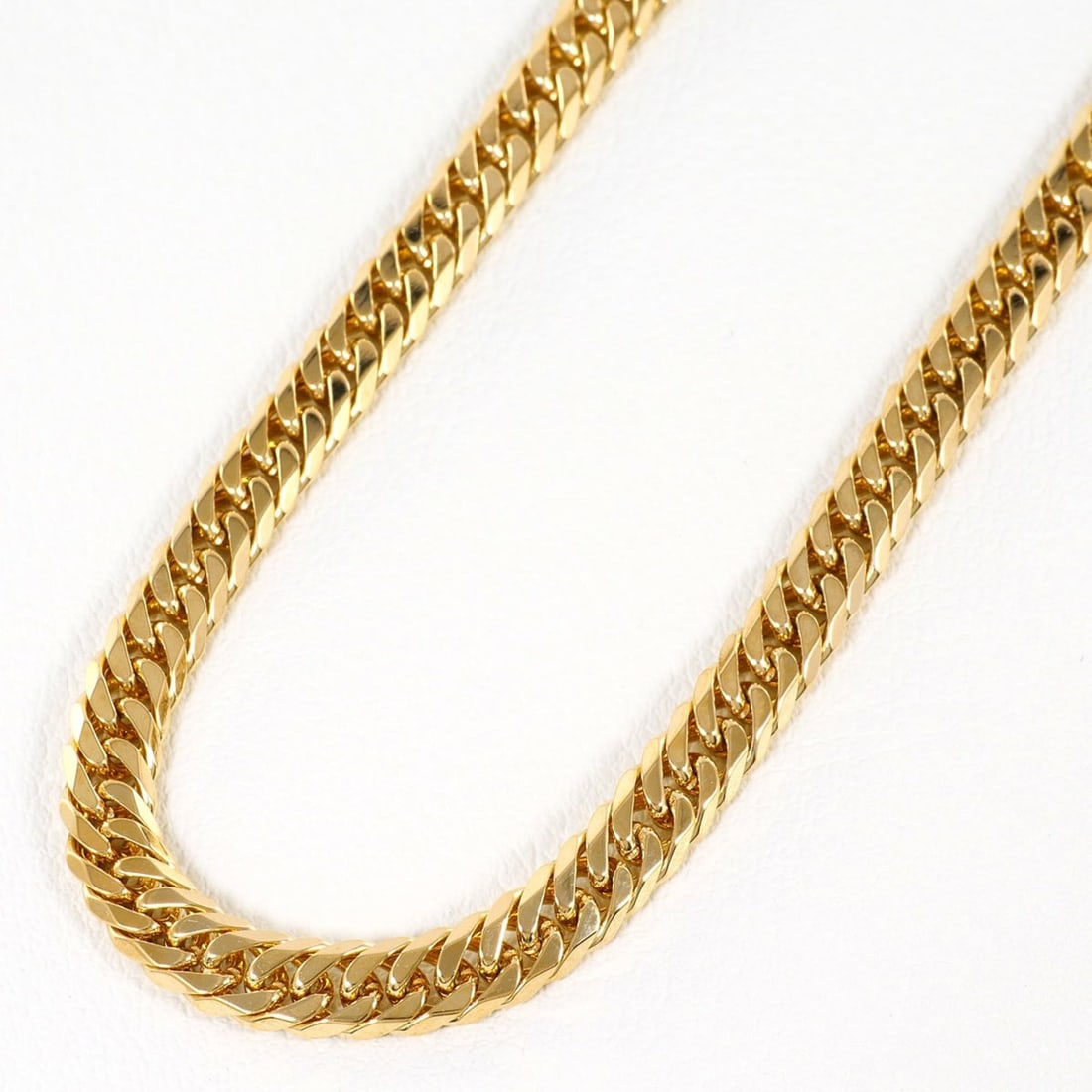 18K (18-karat) Yellow Gold Necklace, Total Weight 35.6g, 60cm, Jewelry (1 of 16)