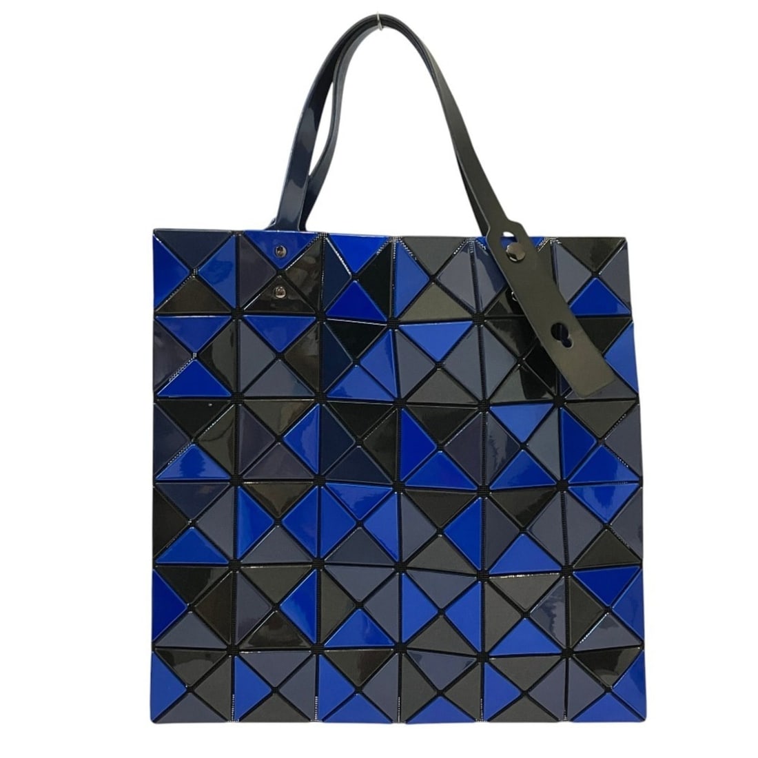 Bao Bao Issey Miyake BAO ISSEY MIYAKE Lucent At Random Prism Tote Bag BB93-AG643 Blue (Men's &: --- Catalog ---Category: SizeSize (HxWxD): 34cm x 34cm x 5.00mm / 13.38'' x 13.38'' x 0.19''Handle Length: 34cm / 13.38''Category: DesignType: Tote bagColor: BlueGender: Men,Women,UnisexCategory: Gene