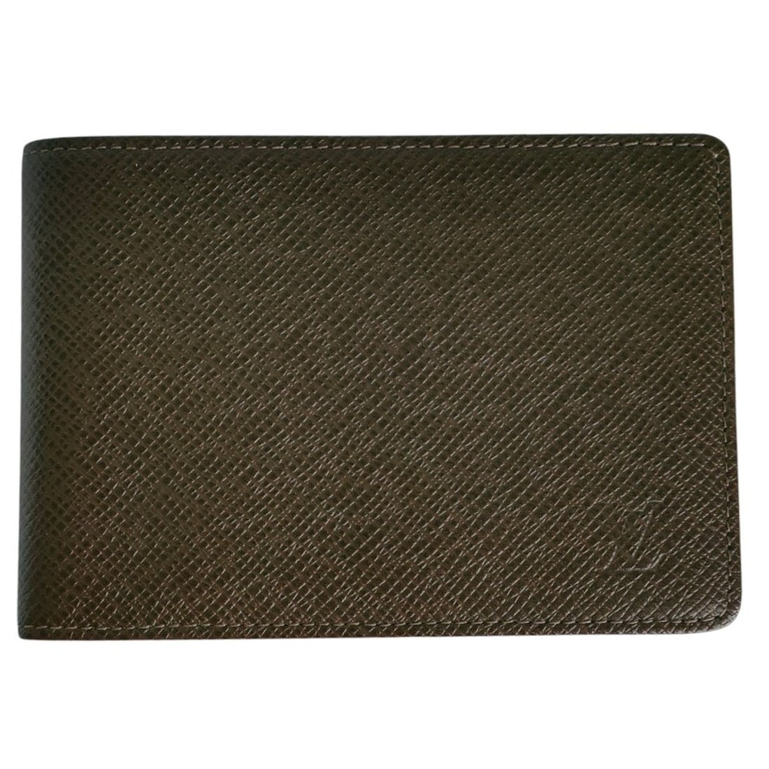LOUIS VUITTON Louis Vuitton Taiga Leather Portefeuille 3 Volets Billfold Bi-fold Wallet M30428 Brown: --- Catalog ---Category: SizeSize (HxWxD): 9cm x 13cm x 1cm / 3.54'' x 5.11'' x 0.39''Category: DesignType: Wallet (bi-fold)Color: BrownGender: MenMaterial: Leather Category: GeneralLine: TaigaBrand: 