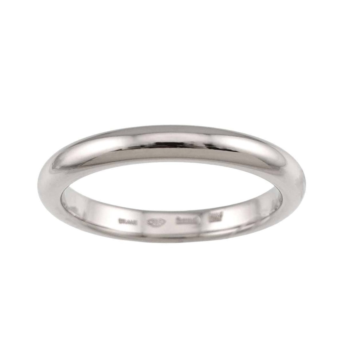 Bvlgari Bulgari Fedi 1 Ring, Platinum Ring: --- Catalog ---Category: SizeJP Size: 14US Size: 7Category: DesignType: Band ringGender: WomenMaterial: Platinum 950Category: GeneralBrand: Bvlgari--- Item List ---Section: ConditionRanking: Rank SA U