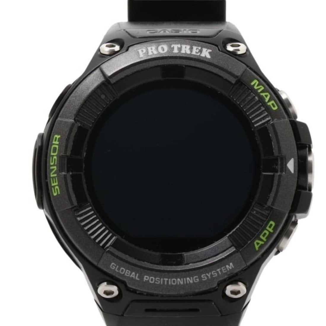 CASIO PROTREK Smart WSD-F21HR-BK Black Stainless Steel Resin Men's Digital Smartwatch: --- Catalog ---Category: SizeWrist Size: 20cm / 7.87''Case Diameter: 57.8mm / 2.28''Category: DesignType: WristwatchGender: MenColor (Dial): BlackMaterial (Case): Stainless steelCategory: GeneralMPN: 