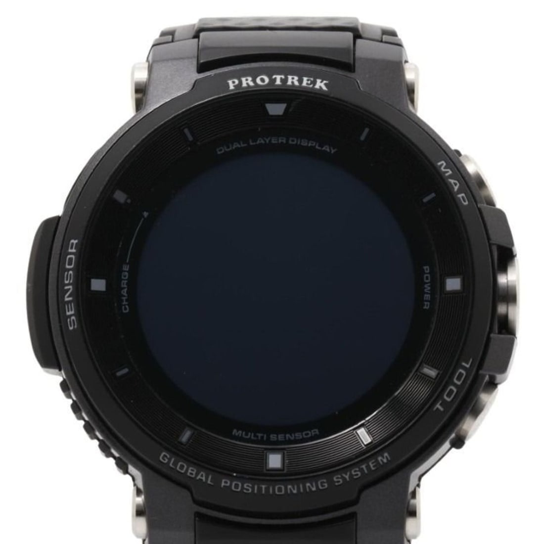 CASIO PRO TREK Smart WSD-F30 Black Stainless Steel Resin Men's Digital Watch: --- Catalog ---Category: SizeWrist Size: 21cm / 8.26''Case Diameter: 53.8mm / 2.12''Category: DesignType: WristwatchGender: MenColor (Dial): BlackMaterial (Case): Stainless steelCategory: GeneralMPN: 