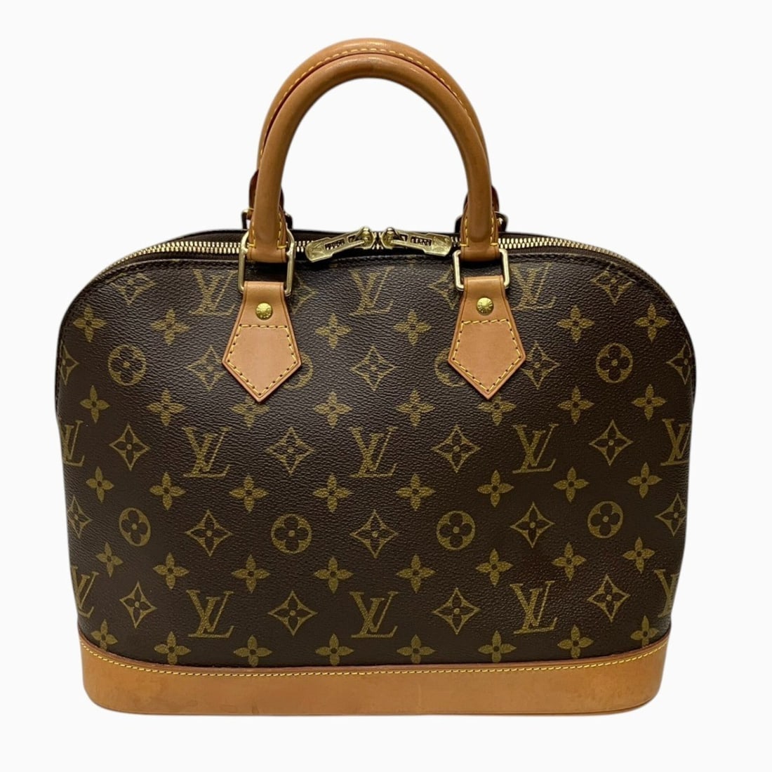 Louis Vuitton Alma handbag, Monogram canvas, M51130 (1 of 15)