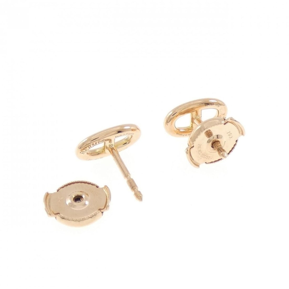 Hermes Farandole Earrings - 3