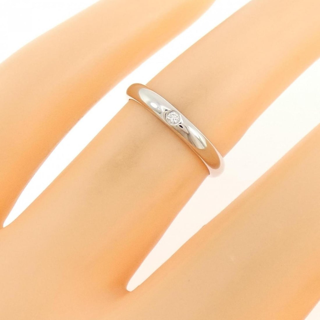 Cartier wedding ring - 5