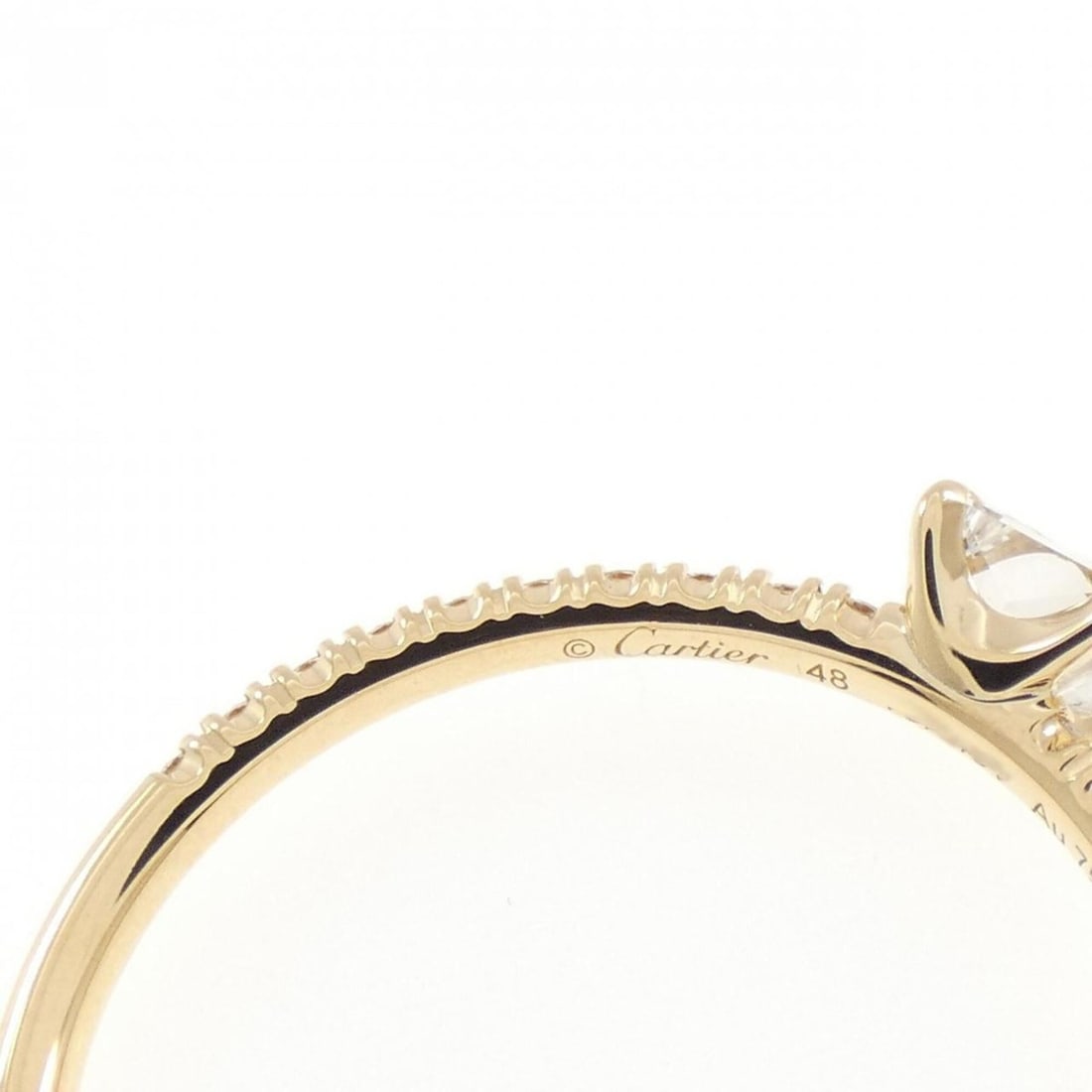 Cartier Etincelle Ring - 4