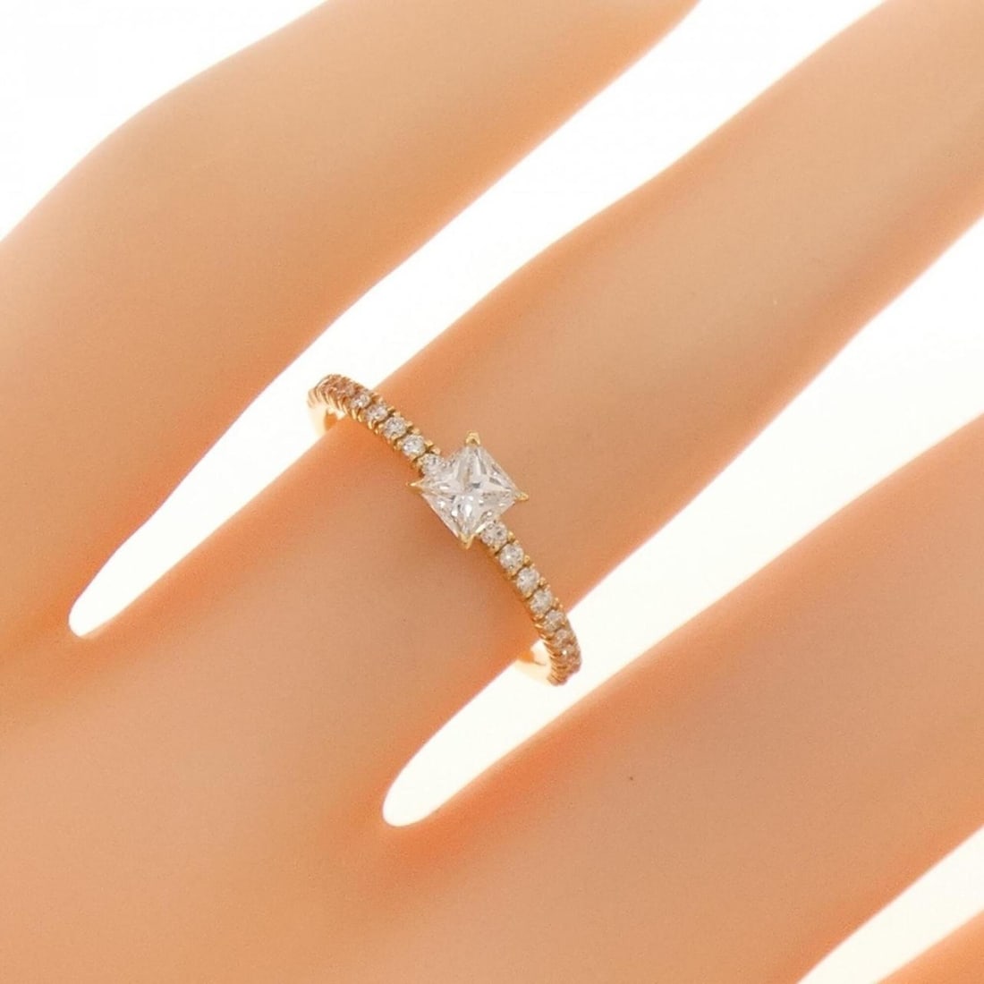 Cartier Etincelle Ring - 5