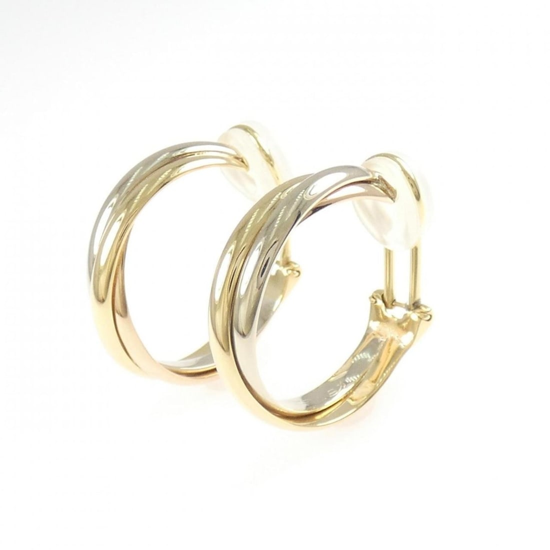 Cartier Trinity Earrings - 2