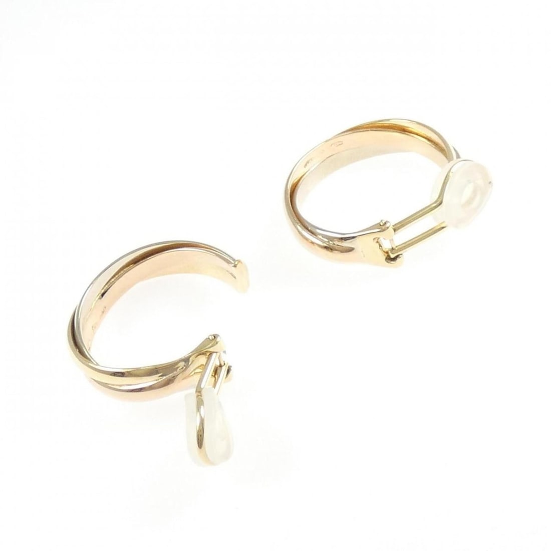 Cartier Trinity Earrings - 3