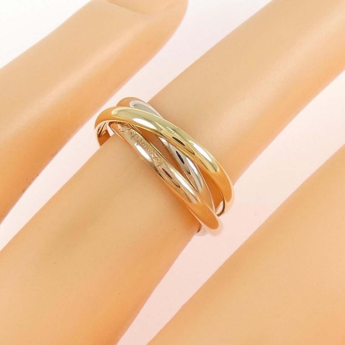 Cartier Trinity Ring - 4