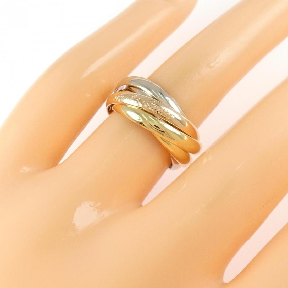 Cartier Trinity Ring - 4