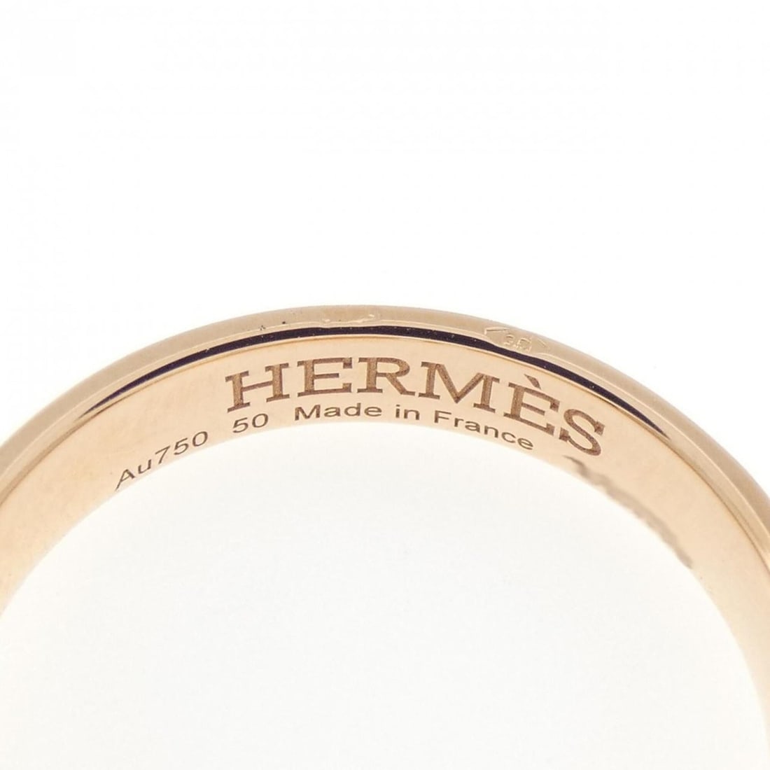 Hermes Ever Hercules Ring - 4
