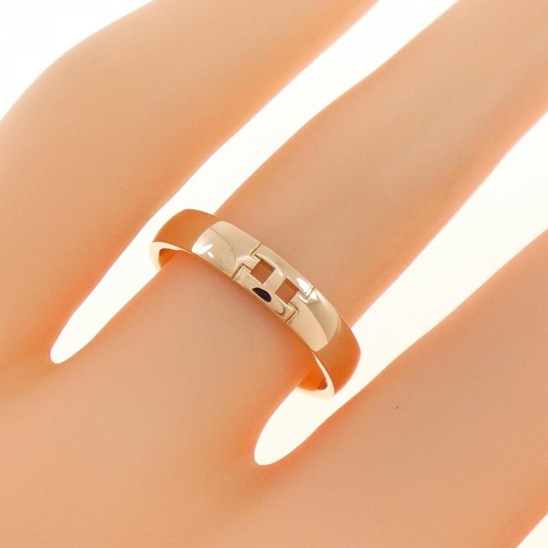 Hermes Ever Hercules Ring - 5