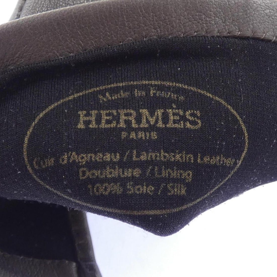 Hermes gloves - 3
