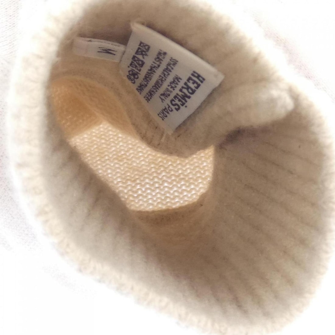 Hermes gloves - 4