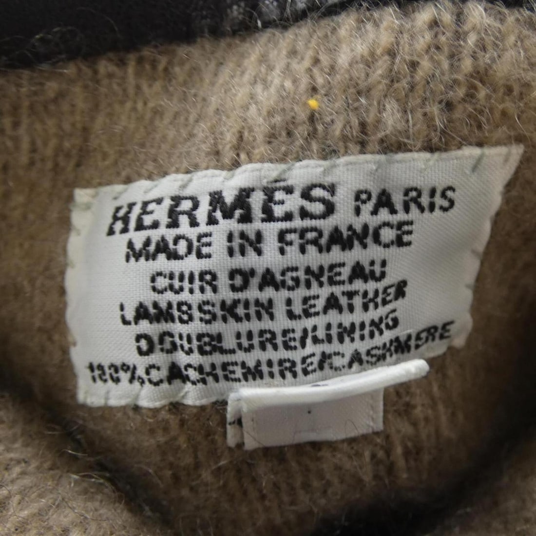 Hermes gloves - 3