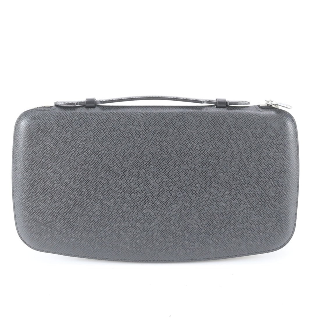 Louis Vuitton Taiga Organizer Atoll Ardoise M30652 Leather Long Wallet Clutch Bag for Men: --- Catalog ---Category: SizeSize (HxWxD): 27cm x 14cm x 2cm / 10.62'' x 5.51'' x 0.78''Category: DesignType: Long wallet (bi-fold)Color: ArdoiseGender: MenMaterial: Leather Category: GeneralMPN: M306