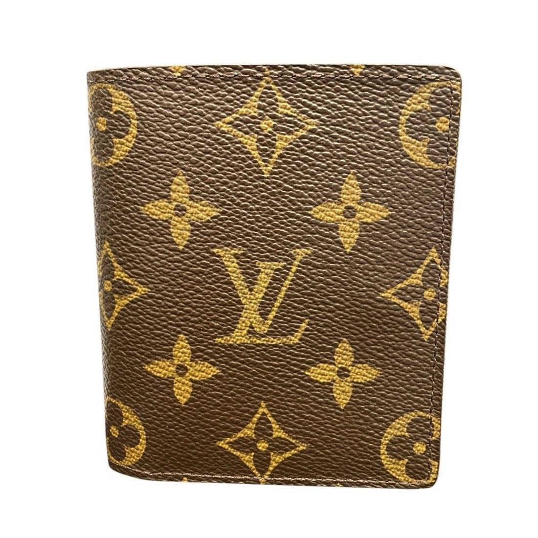 Louis Vuitton Portefeuille Magellan Bi-fold Wallet, Monogram Canvas, M60045: --- Catalog ---Category: SizeSize (HxWxD): 10.5cm x 9cm x 1.5cm / 4.13'' x 3.54'' x 0.59''Category: DesignType: Wallet (bi-fold)Color: MonogramGender: WomenMaterial: Monogram Category: GeneralMPN: