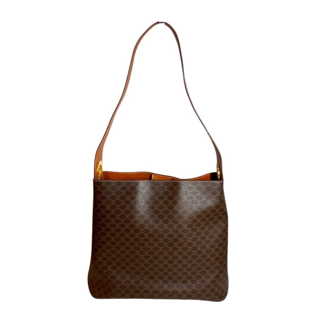 Celine shoulder bag, Macadam pattern - 2