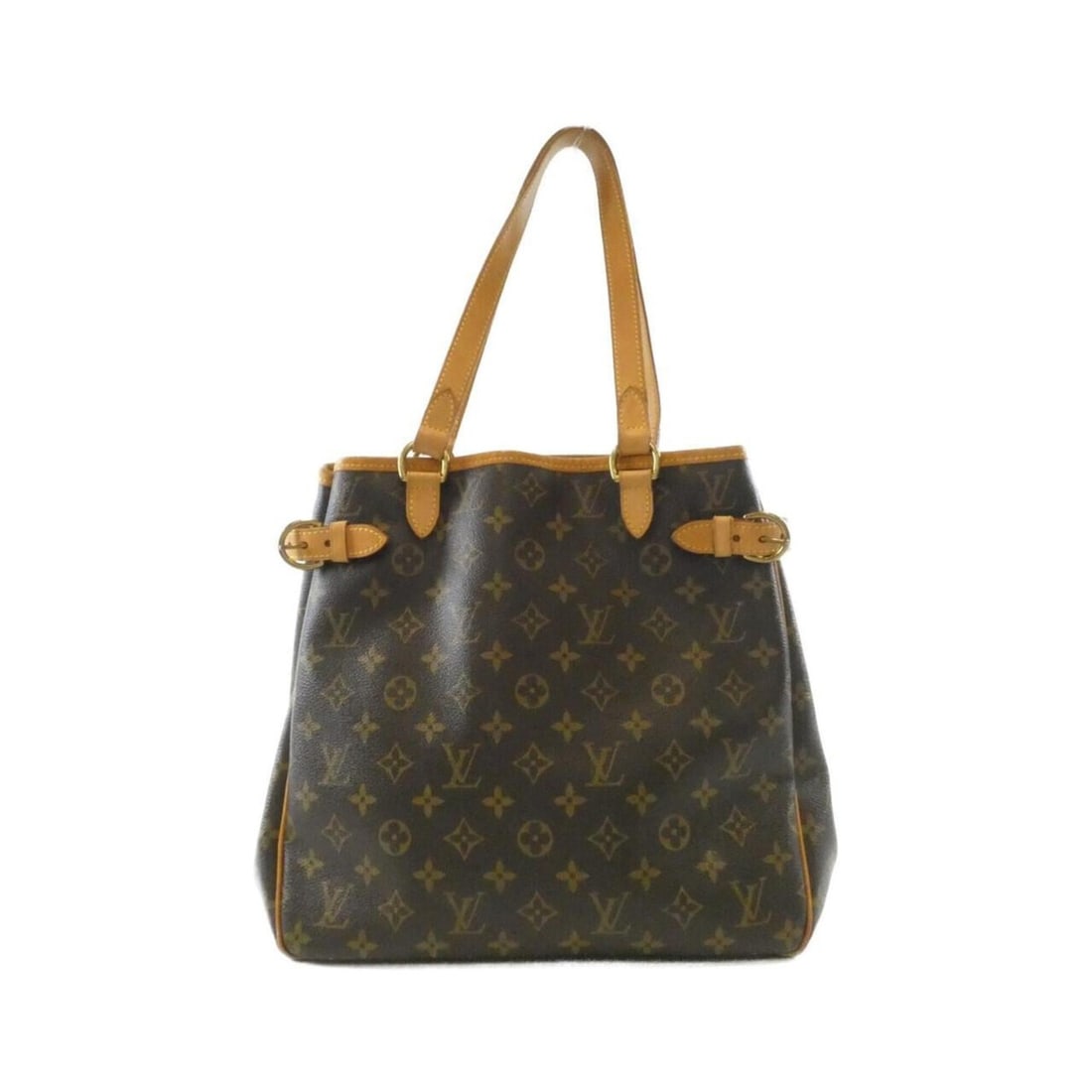 Louis Vuitton Monogram Batignolles Vertical M51153 Shoulder Bag: --- Catalog ---Category: SizeWeight: 680g / 1.49lb.Size (HxWxD): 30cm x 31cm x 14cm / 11.81'' x 12.2'' x 5.51''Handle Length: 50cm / 19.68''Category: DesignType: Shoulder bagColor: MarronGender: Women