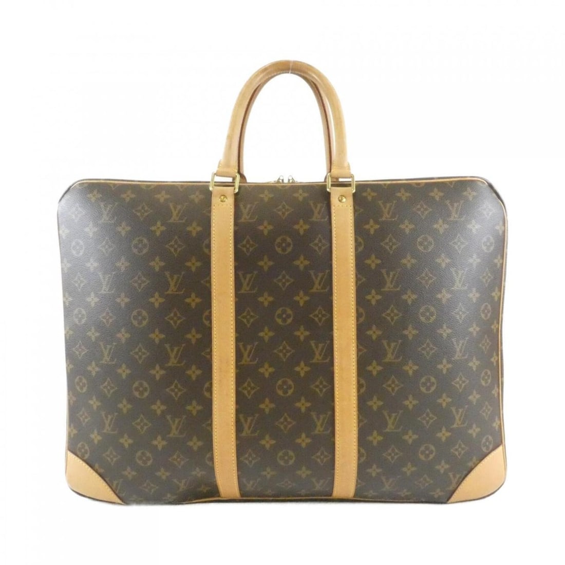 Louis Vuitton Monogram Sirius 55cm M41404 Handbag (1 of 14)