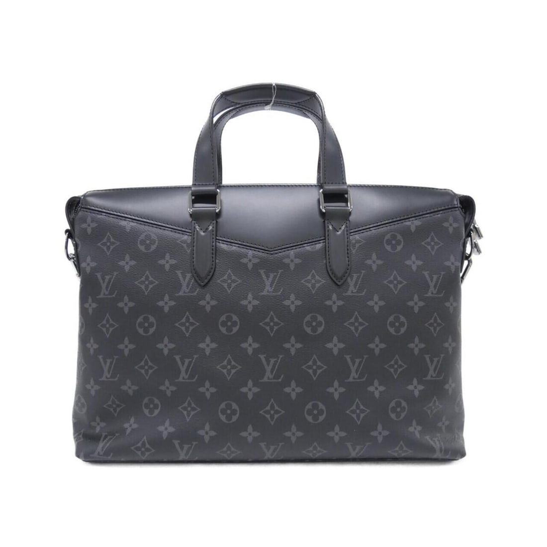 Louis Vuitton Monogram Eclipse Briefcase Explorer M40566 Handbag - 2