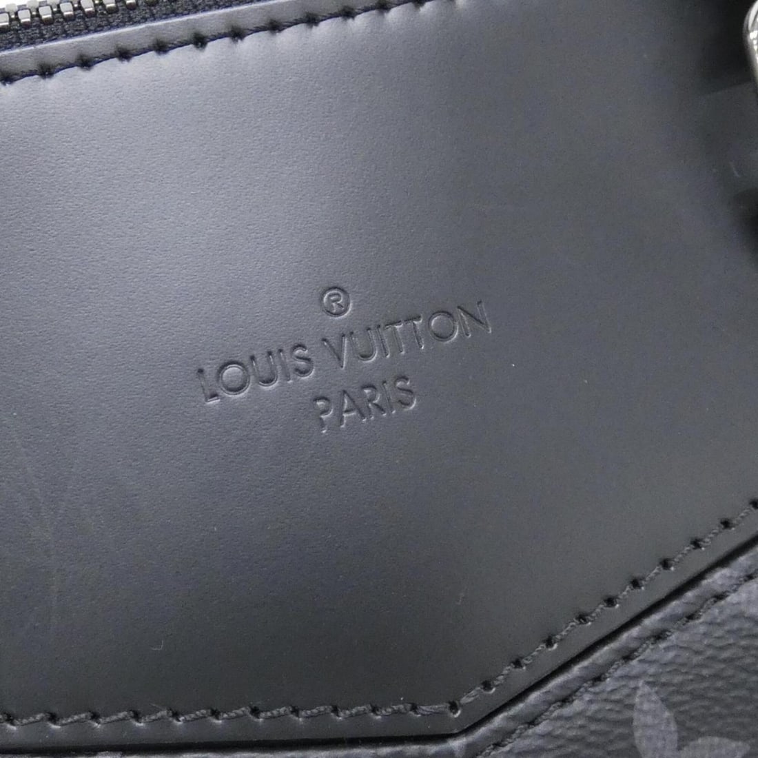 Louis Vuitton Monogram Eclipse Briefcase Explorer M40566 Handbag - 6