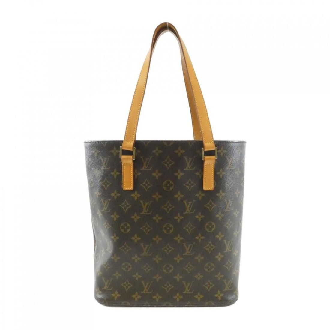 Louis Vuitton Monogram Vavin GM M51170 Handbag: --- Catalog ---Category: SizeWeight: 750g / 1.65lb.Size (HxWxD): 32cm x 29cm x 10cm / 12.59'' x 11.41'' x 3.93''Handle Length: 50cm / 19.68''Category: DesignType: HandbagColor: MarronGender: