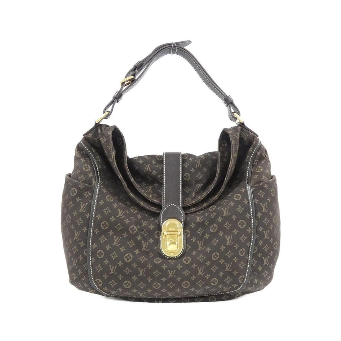 Louis Vuitton Monogram Idylle Romance M56699 Shoulder Bag: --- Catalog ---Category: SizeWeight: 660g / 1.45lb.Size (HxWxD): 28cm x 34cm x 12cm / 11.02'' x 13.38'' x 4.72''Strap Length: 39cm - 49cm / 15.35'' - 19.29''Category: DesignType: Shoulder bagColor: