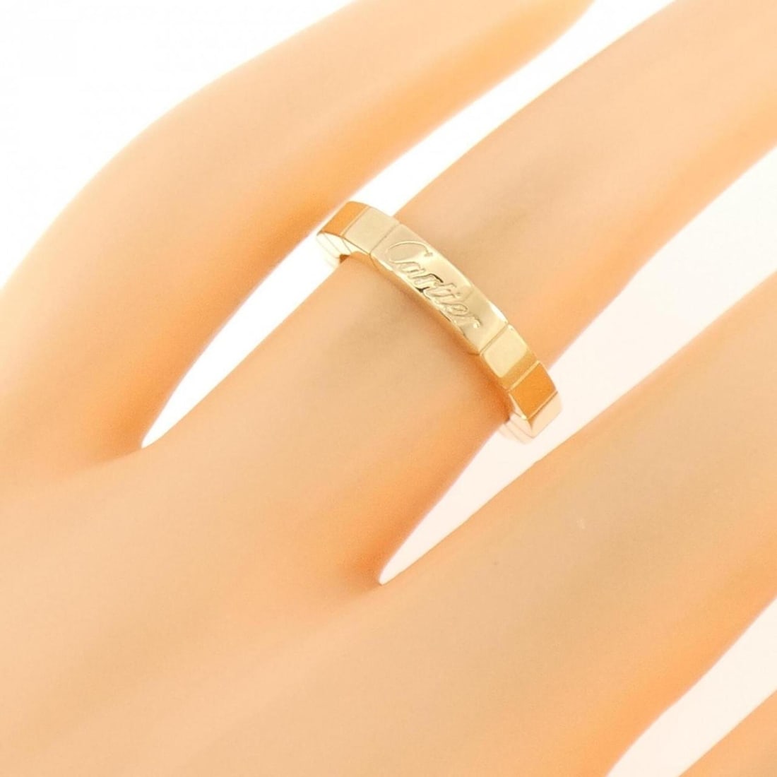 Cartier Lanieres Ring - 3