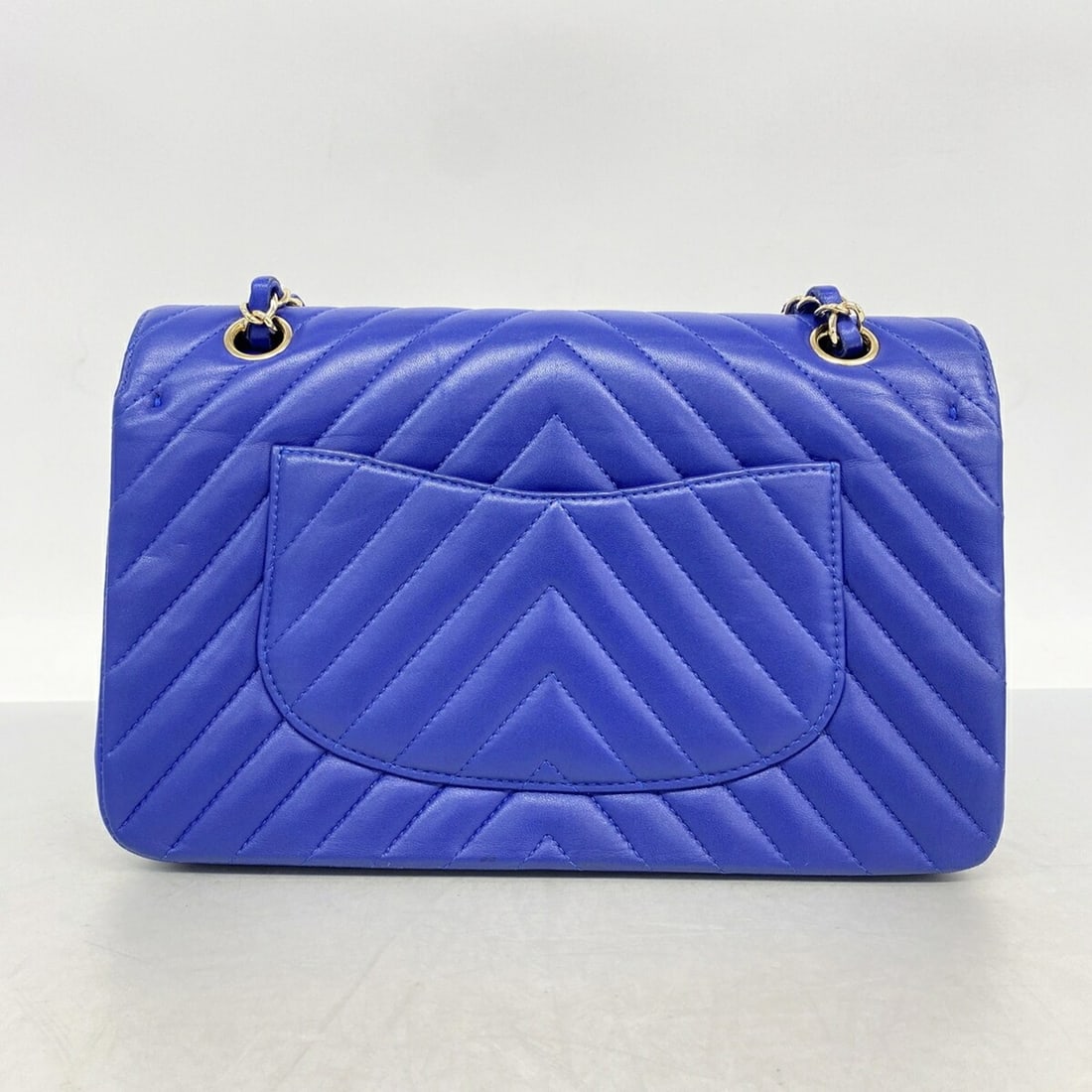Celine handbag, Macadam pattern, leather. - 10