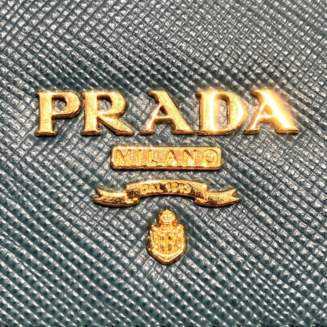 Prada leather long wallet - 10