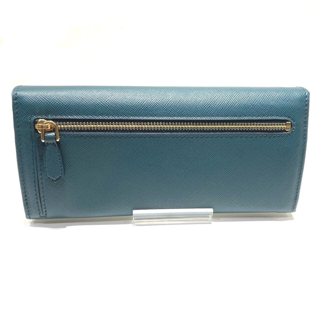 Prada leather long wallet - 2