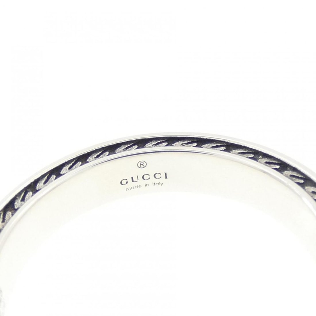 Gucci resin ring - 4