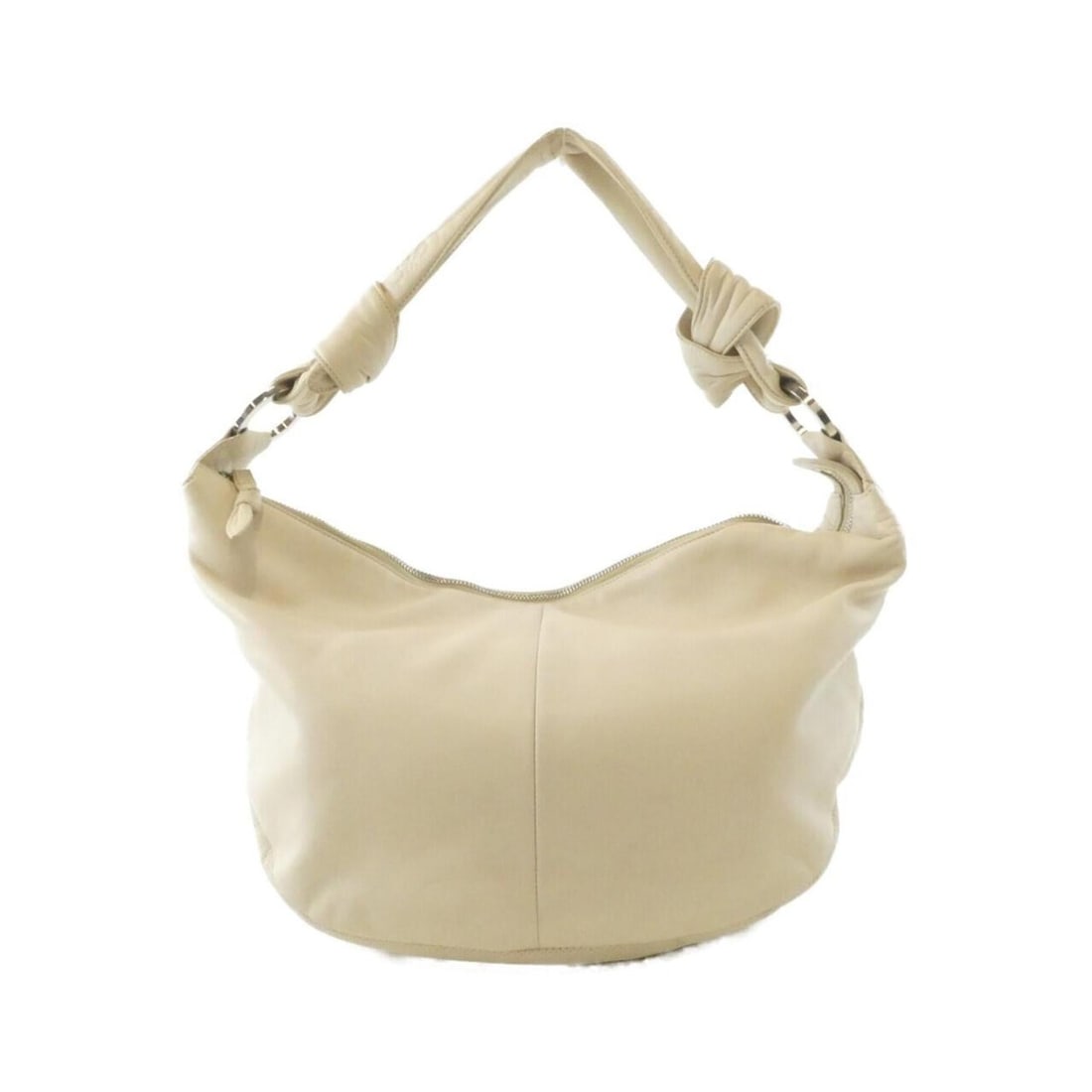 Loewe handbag: --- Catalog ---Category: SizeWeight: 360g / 12.69oz.Size (HxWxD): 21cm x 28cm x 10cm / 8.26'' x 11.02'' x 3.93''Handle Length: 49cm / 19.29''Category: DesignType: HandbagColor: IvoryGender: