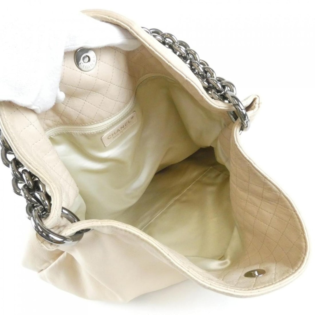 Chanel shoulder bag - 8