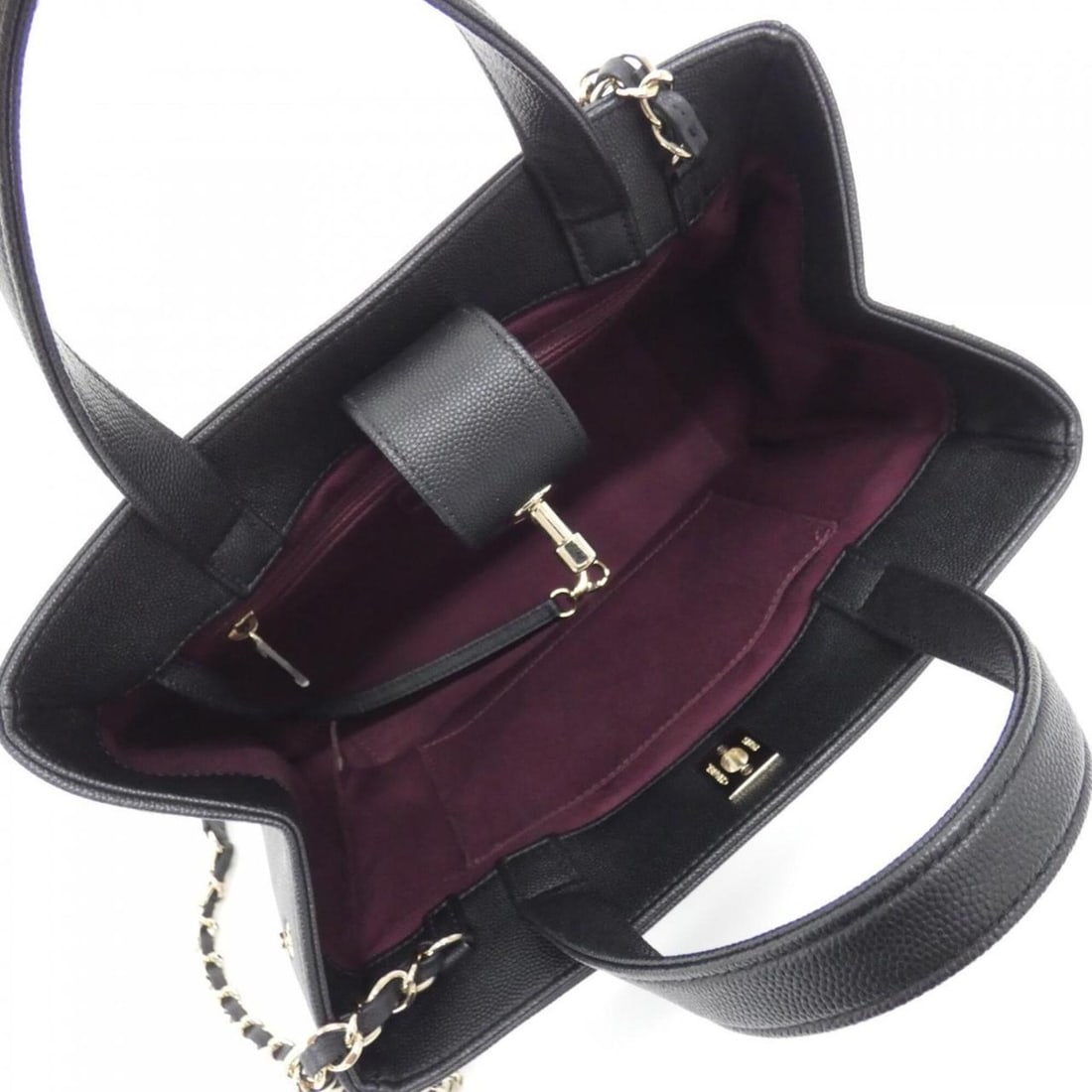 Chanel 93750 handbag - 8