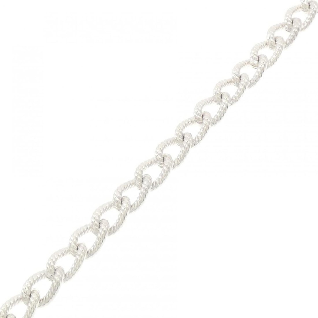 Tiffany 925 Bracelet: --- Catalog ---Category: SizeLength: 20cm / 7.87''Category: DesignType: Charm braceletGender: WomenMaterial: Silver 925Category: GeneralBrand: Tiffany--- Item List ---Section: ConditionRanking: Rank