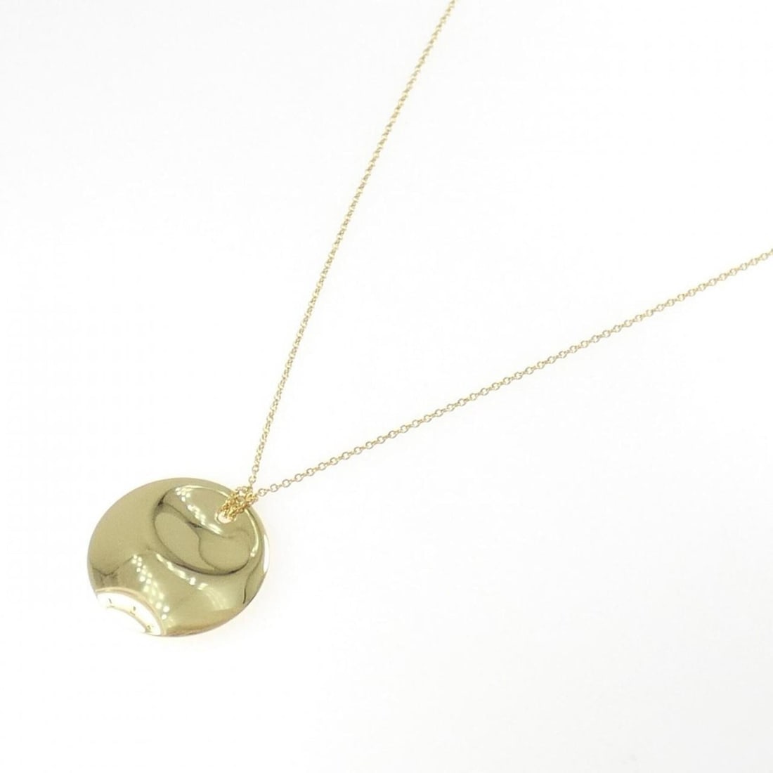 Tiffany Medium Round Necklace - 2