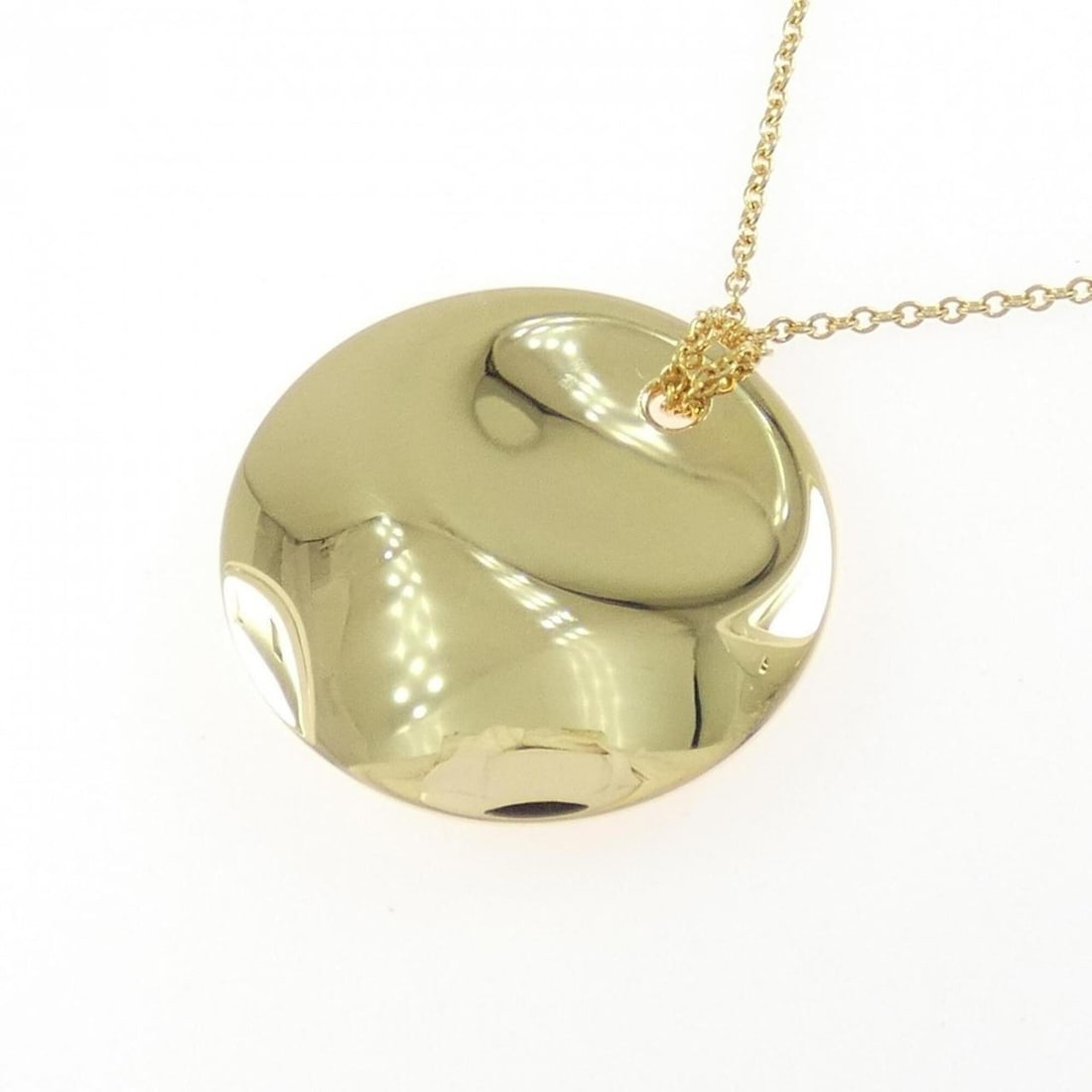 Tiffany Medium Round Necklace - 3