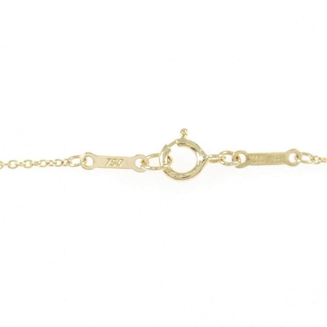 Tiffany Medium Round Necklace - 5