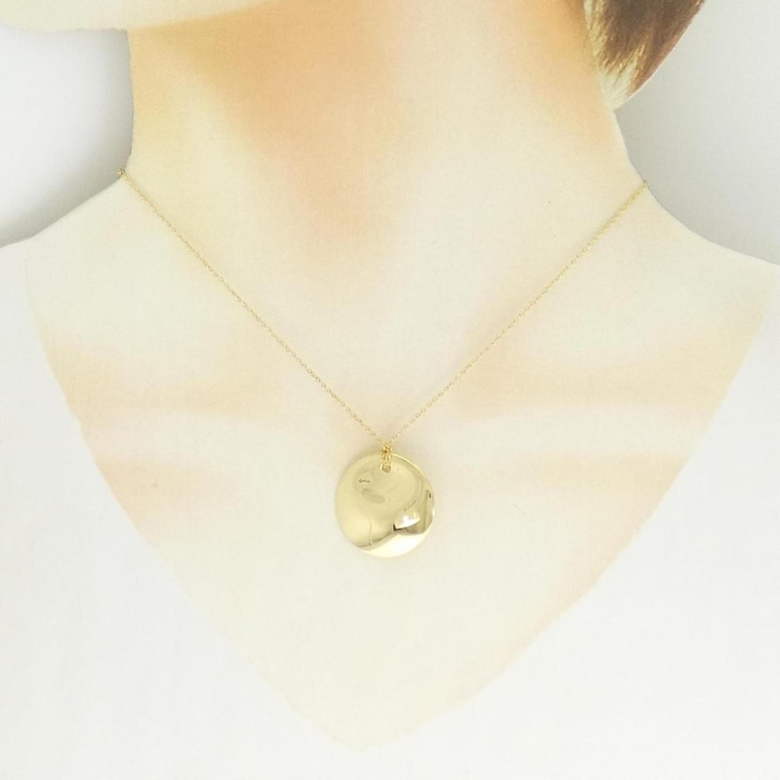 Tiffany Medium Round Necklace - 6